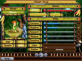 detil Villagers