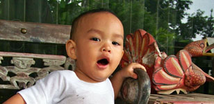 Checklist Perkembangan Bayi dan Anak