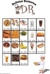 Menu Restoran