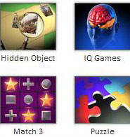 My HP games