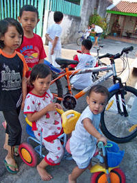 main sepeda