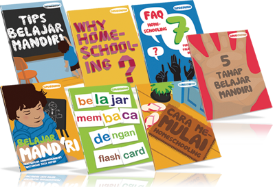eBook Serial belajar Mandiri