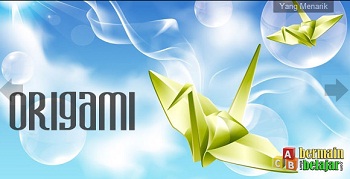 origami