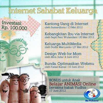 Webinar Ibu Profesional Webinar Ibu Profesional