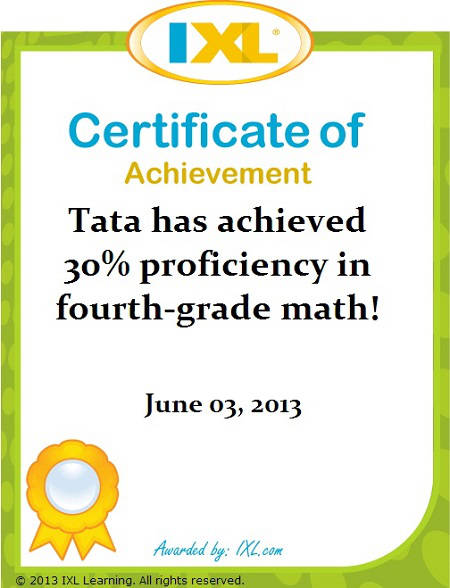 IXL-tata-30-K4