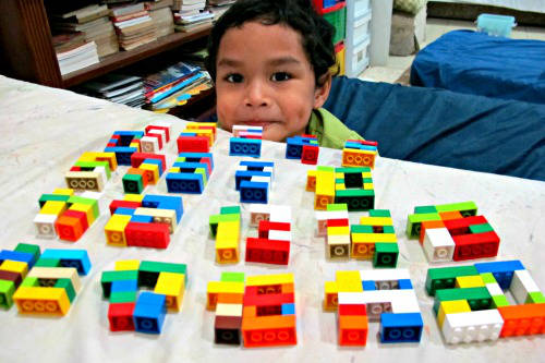 970 Contoh Gambar Rumah Lego HD Terbaru